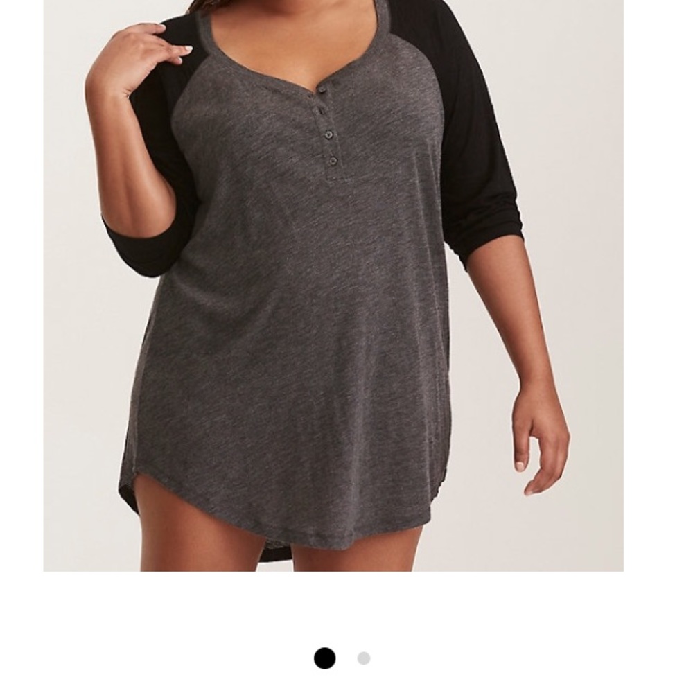Torrid Sleep Chemise